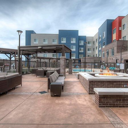Fairfield Inn & Suites By Marriott Charlotte Airport Esterno foto