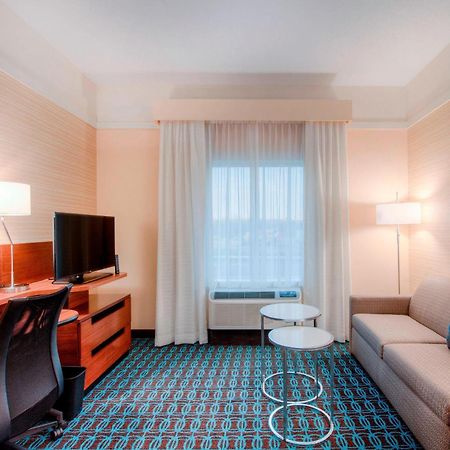 Fairfield Inn & Suites By Marriott Charlotte Airport Esterno foto