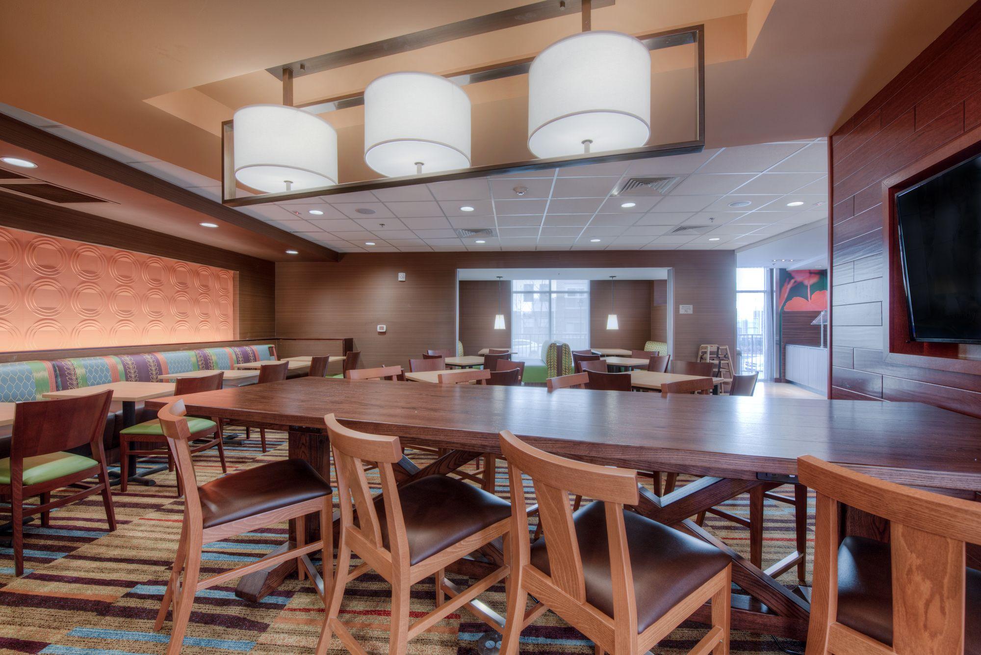 Fairfield Inn & Suites By Marriott Charlotte Airport Esterno foto