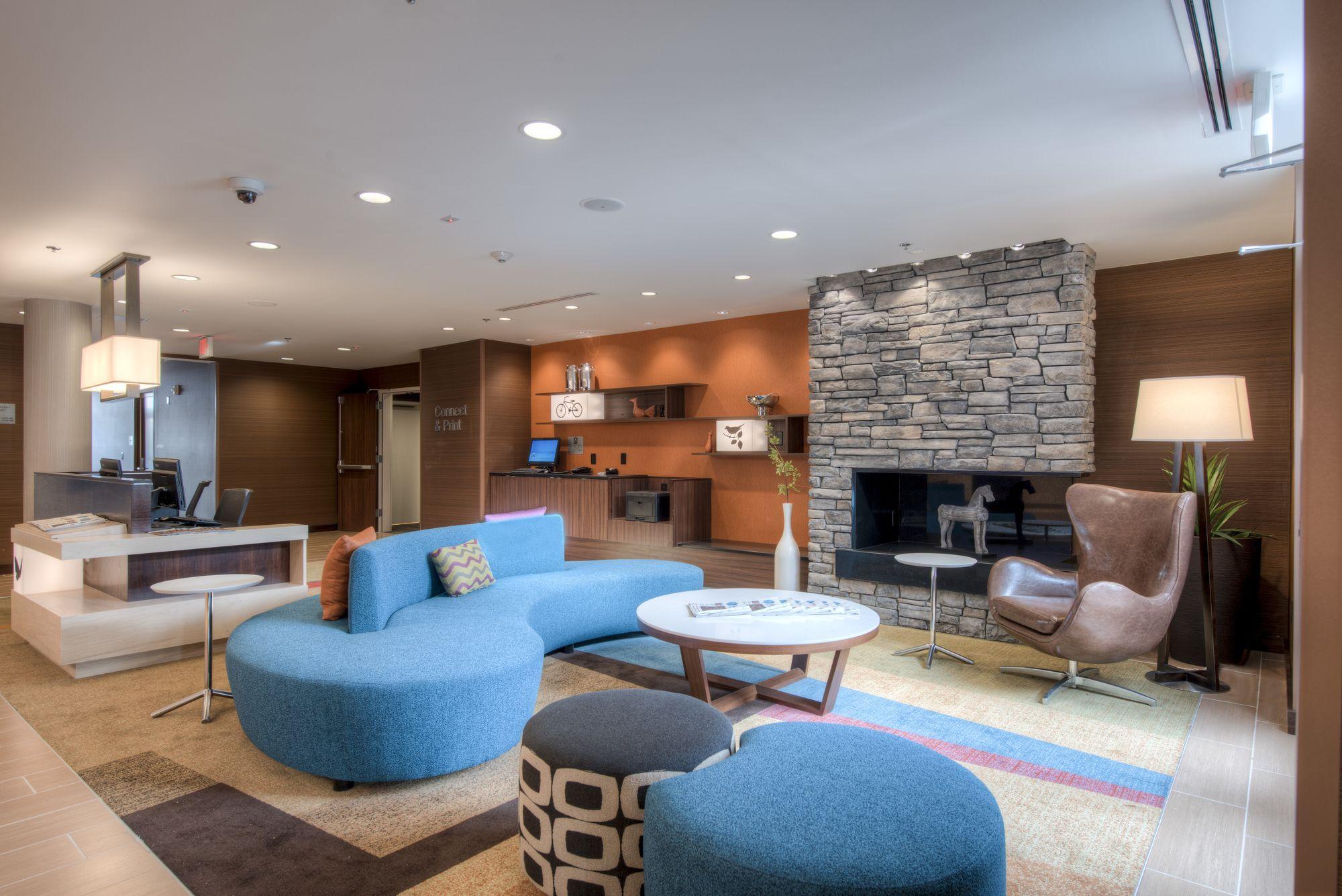 Fairfield Inn & Suites By Marriott Charlotte Airport Esterno foto