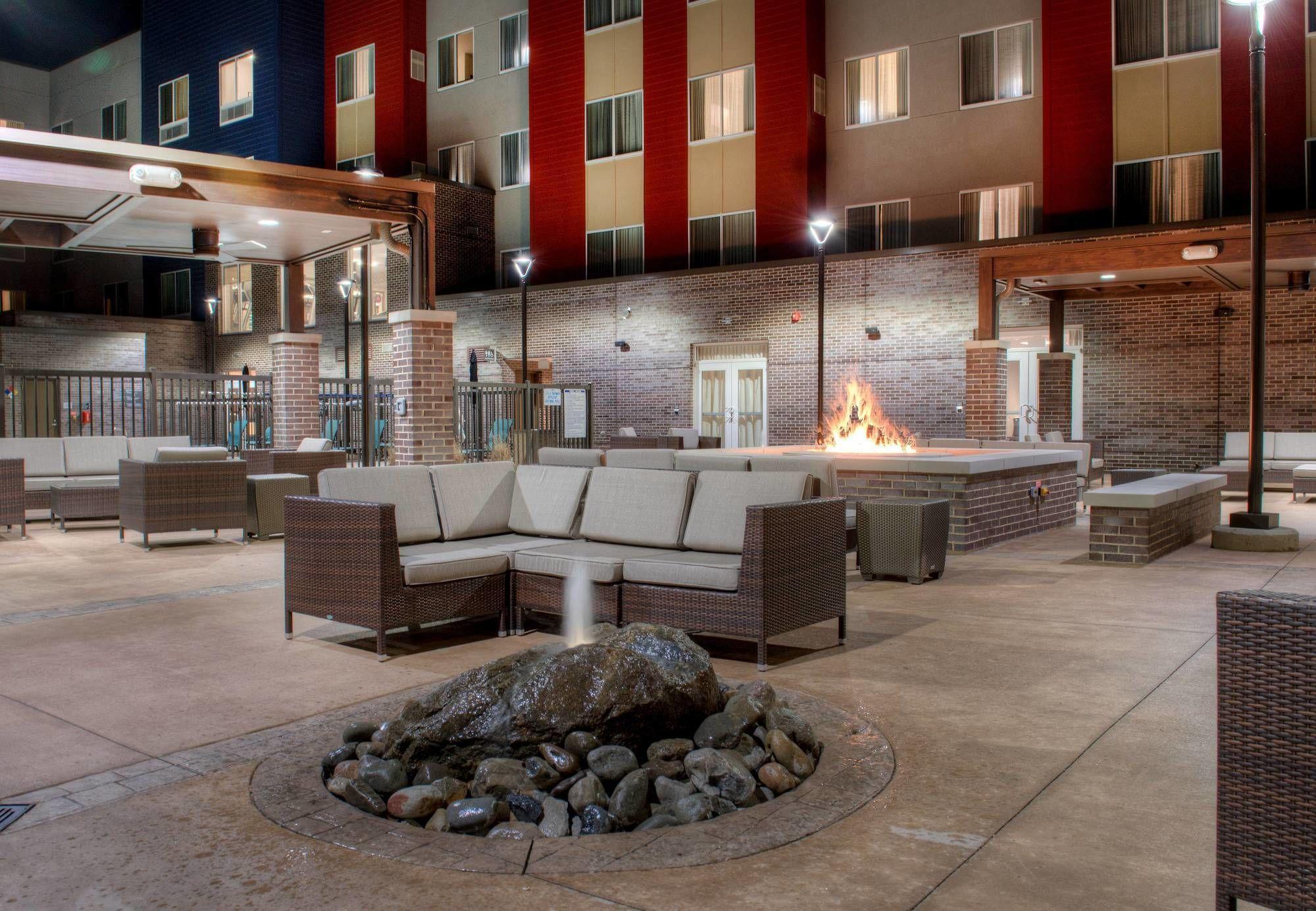 Fairfield Inn & Suites By Marriott Charlotte Airport Esterno foto