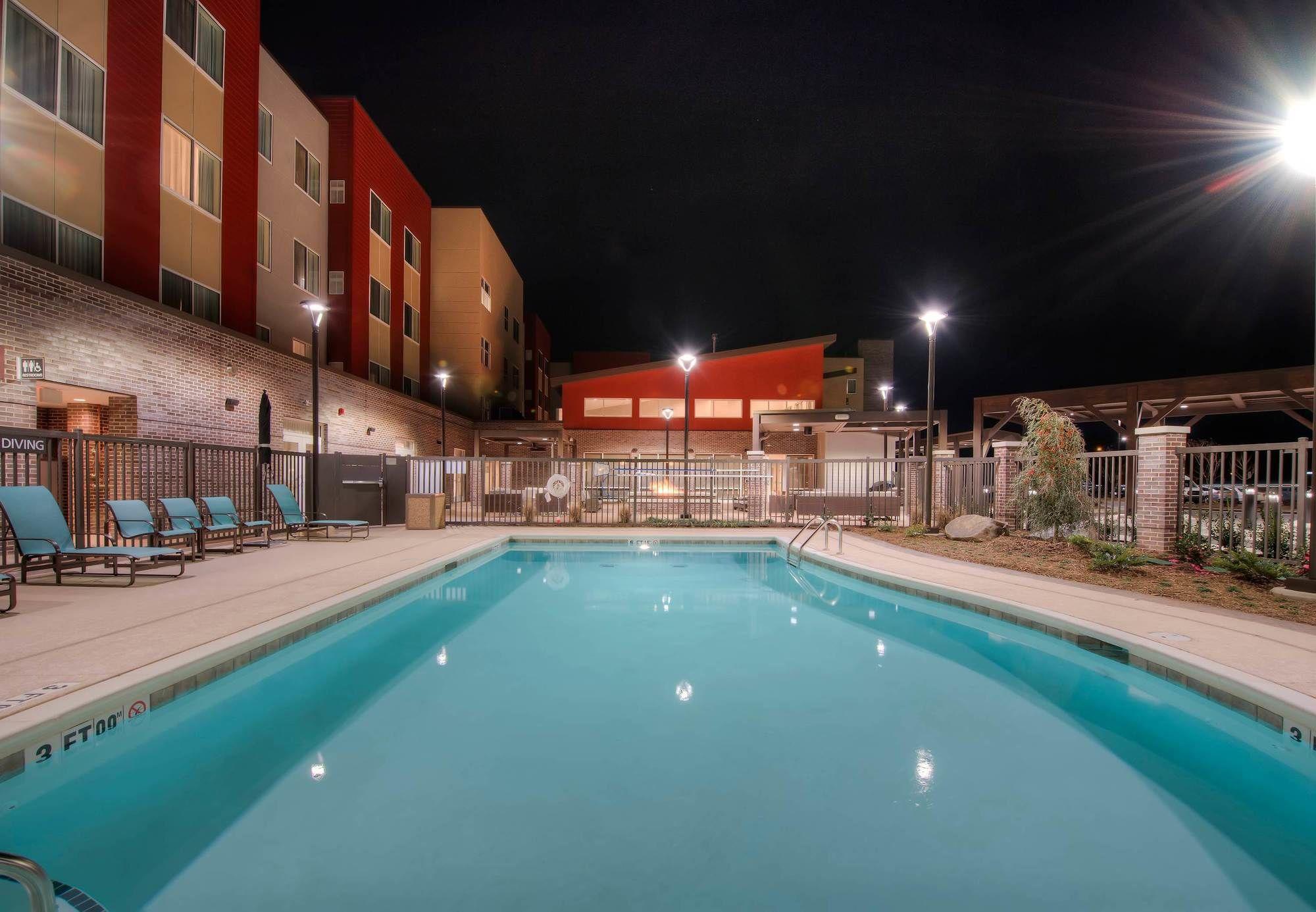 Fairfield Inn & Suites By Marriott Charlotte Airport Esterno foto
