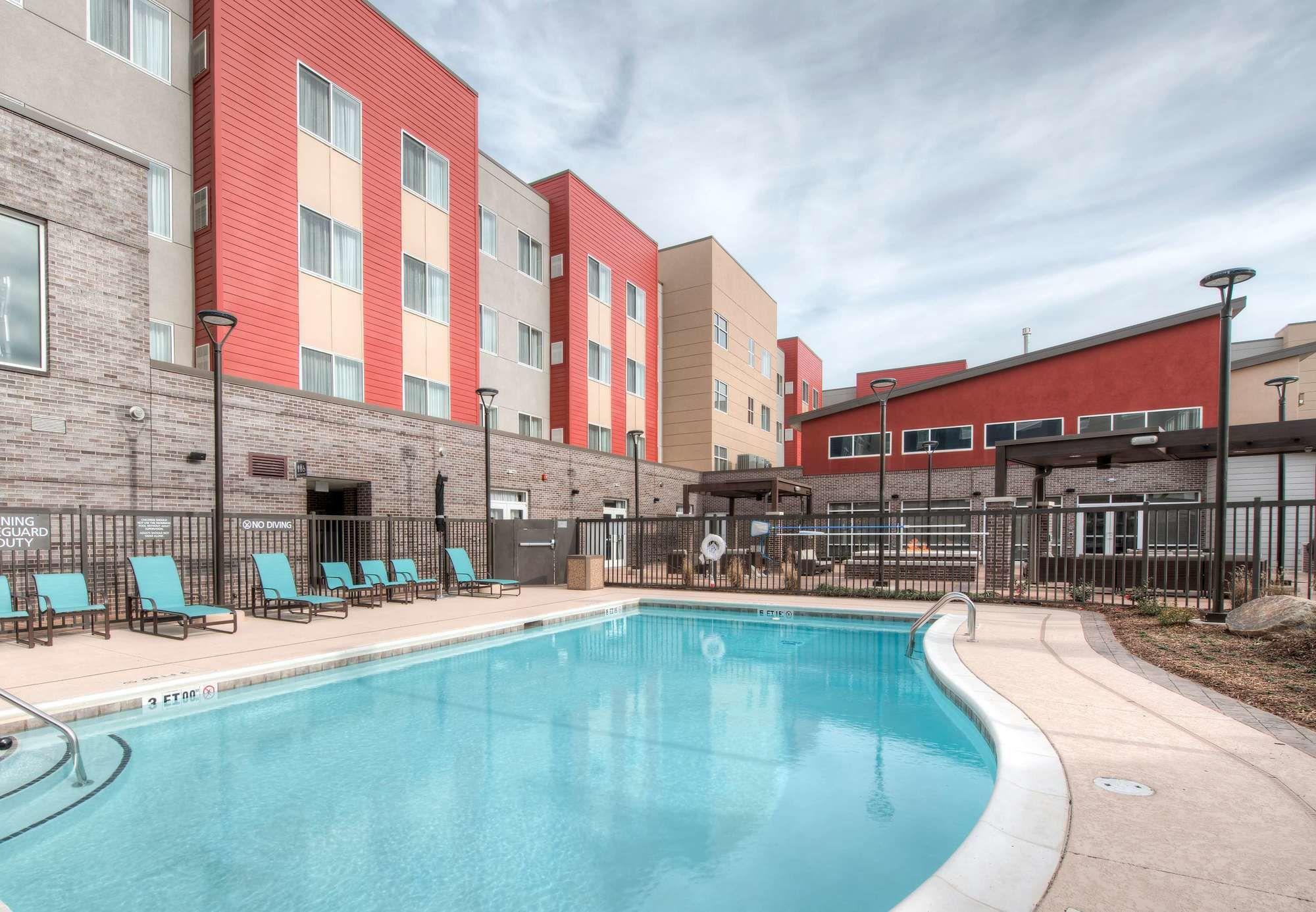 Fairfield Inn & Suites By Marriott Charlotte Airport Esterno foto