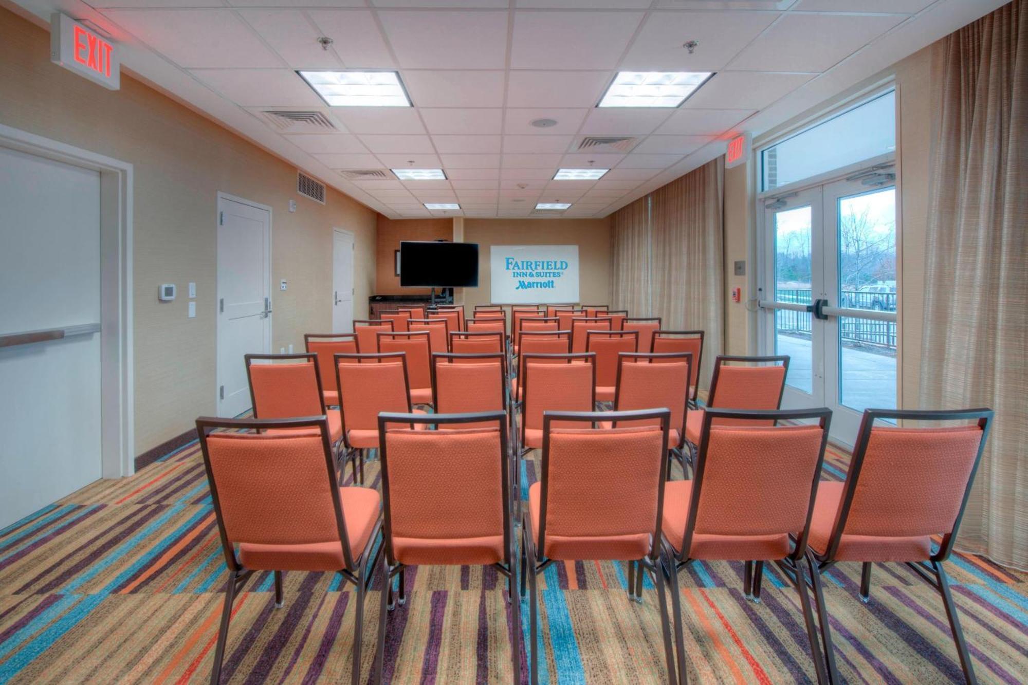 Fairfield Inn & Suites By Marriott Charlotte Airport Esterno foto