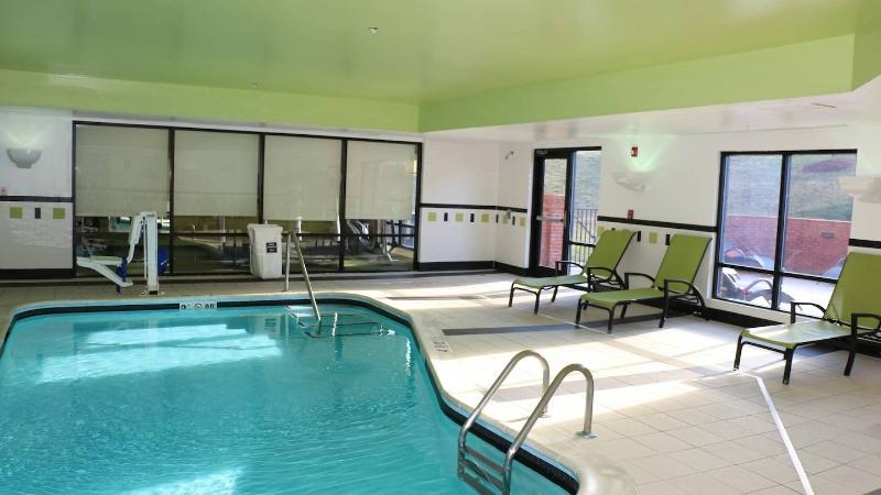 Fairfield Inn & Suites By Marriott Charlotte Airport Esterno foto