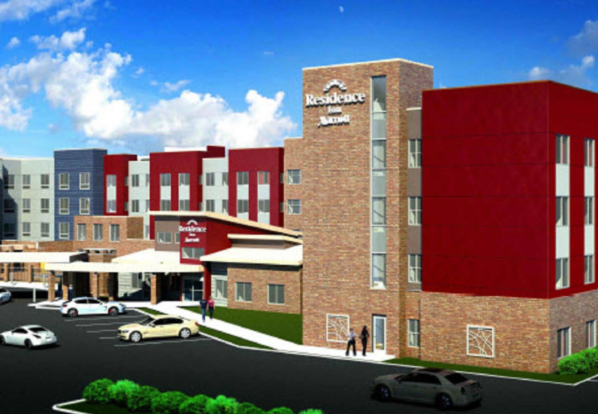 Fairfield Inn & Suites By Marriott Charlotte Airport Esterno foto