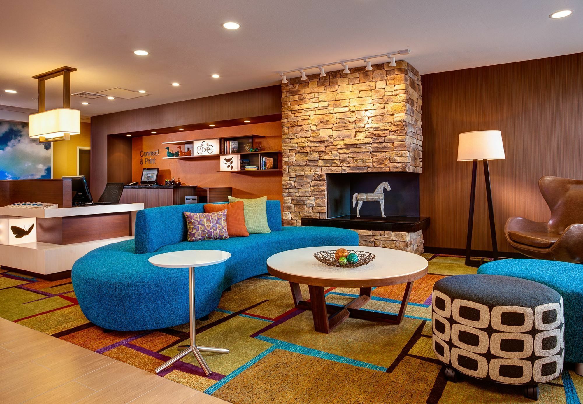 Fairfield Inn & Suites By Marriott Charlotte Airport Esterno foto