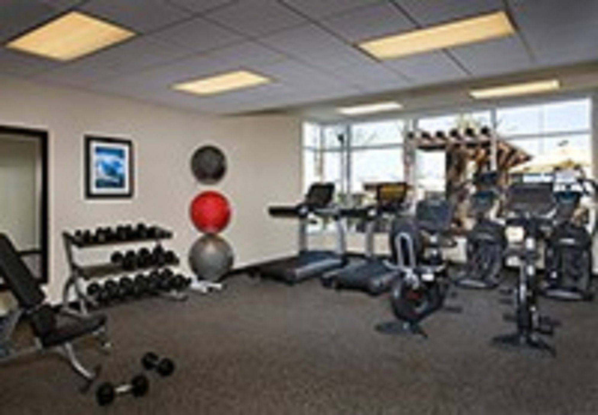 Fairfield Inn & Suites By Marriott Charlotte Airport Esterno foto