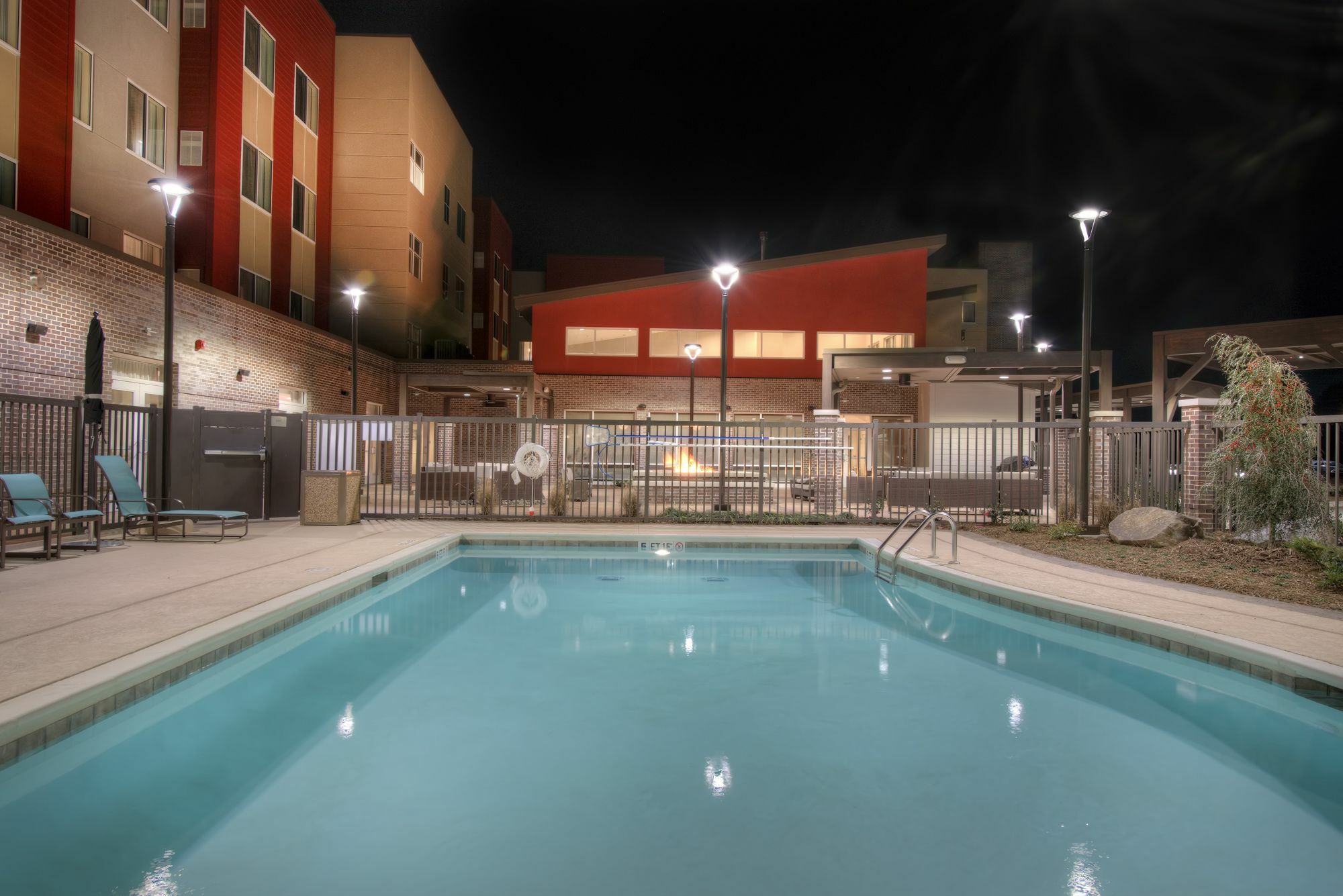 Fairfield Inn & Suites By Marriott Charlotte Airport Esterno foto